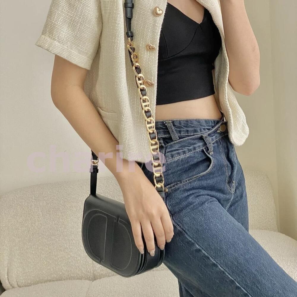 【持つだけで垢抜ける♥】ディオール　ショルダーバッグ